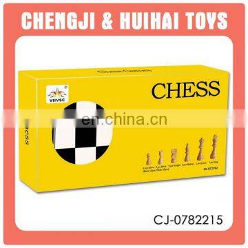 international chess toy wooden chessboard chess