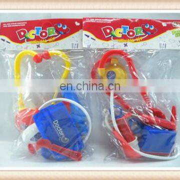 plastic Kids doctor play game set Doctor medical toys Pretend toys