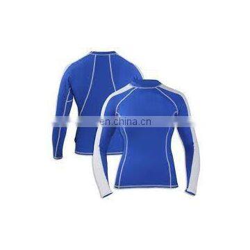 Rash guards sublimated