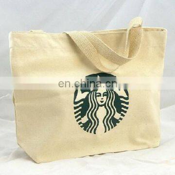 Canvas tote bag