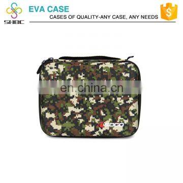 Custom Packaging Eva Clear Zipper Outdoor Multipurpose Storage Box For Camera