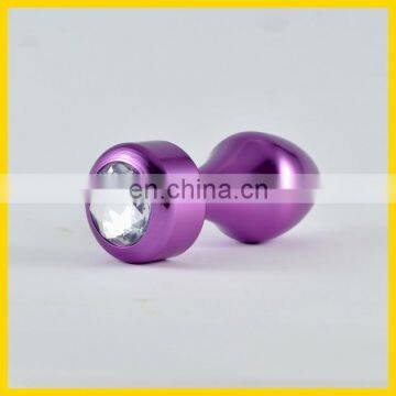 Sexual Big Horse Tail Anal Plug Ass Toy photo-3