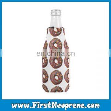 Doughnut Perfect In Workmanship Bottle Hoodie Coolie