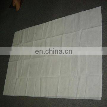 disposable bed sheets hotel