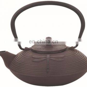 Japanese cast iron teapot 0203-2