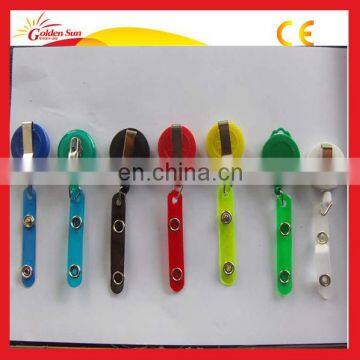 High Quality Hot Selling Designer Lanyard ID Badge Holder