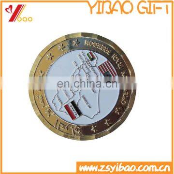 2016 Custom Metal Coins for Souvenir