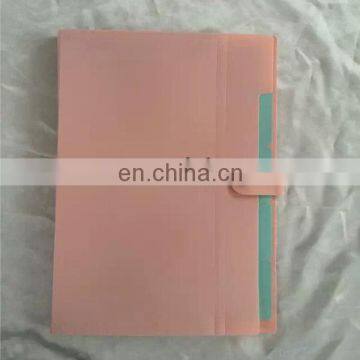 PP A4 expanding box file folder printing