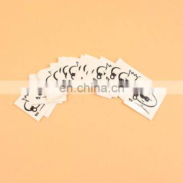 BSCI Water Transfer High Quality Temporary Small Tattoo for Kids