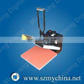 good quality high presssure plane heat press machine CE