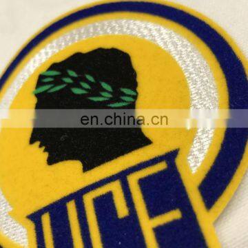 Football Jersey Name Patches 3D Patch photo-5