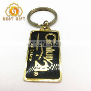 Guangdong Manufacturer Custom Zinc Alloy Key Chain
