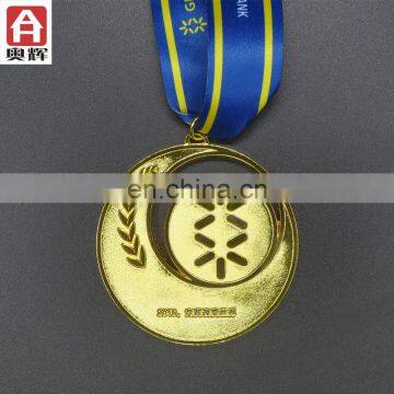 Good Quality Customer Design Bronze Medal Gold Medals Key Medals photo-2