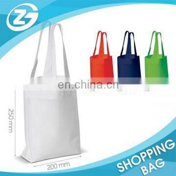 120 gsm Handle Shopping Custom Logo non woven beach bag