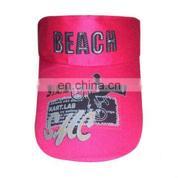 Advertising Cap With Silk Printing photo-3