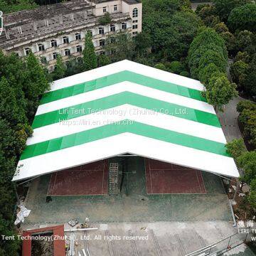 Customized Tent for Tennis Court
