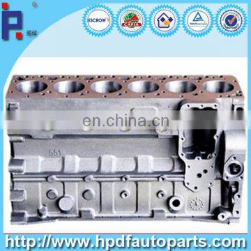 High quality engine part 6BT cylinder block for 6BT diesel engine