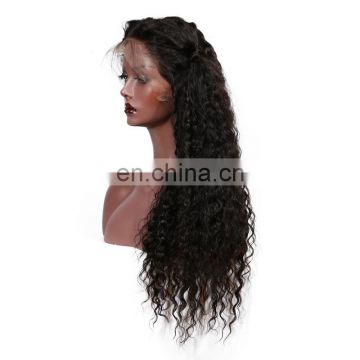 lace human hair wigs for black women