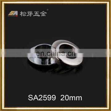 Shinny Mirror Metal Eyelets for Apparel,garment Accessories Eyelets