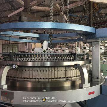 Weaving Machine Single Jersey Circular Knitting Machine photo-2