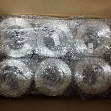 Hot Sale 1.0mm Anodized Aluminum Wire Different Colored Craft Aluminium Wire photo-3