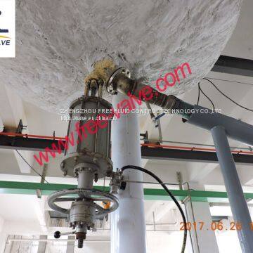 Y TYPE FLUSH BOTTOM VALVE for Chemical Slurry photo-3