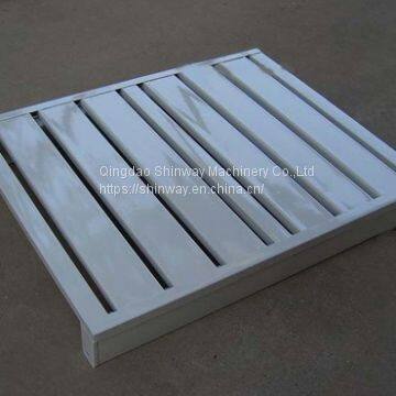 Two-way Steel Pallet；Two-way Goods Turnover Pallet