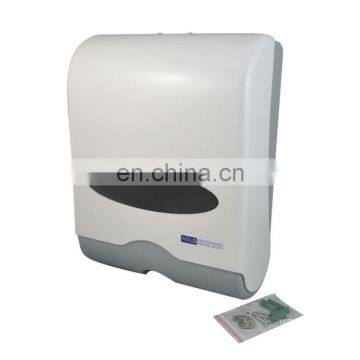 Plastic Hand Tissue Paper Cut Holder N-Fold Paper Towel Dispenser photo-5