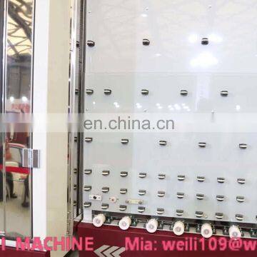 Double Glazing Making Machine- LBW1800PB Vertical Glass washing and drying machine for Low-E Glass