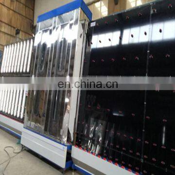 Curtain Wall Glass washer cleaner dryer Machine