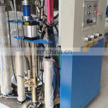 two-group sealant extruder machine for insulating glass