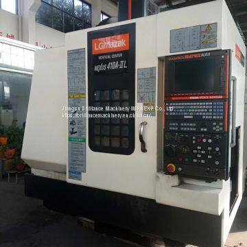 Mazak VCN410AIIL Machining center, Vertical