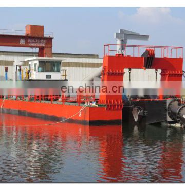 14/12 inch cutter head sand dredge ship vessel