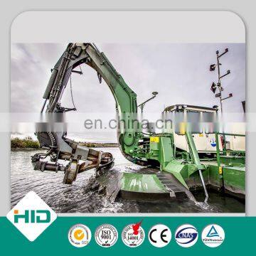 HID Chinese watermaster CE500 Clay Emperor dredger gold dredging boat for sale