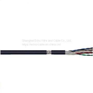 Factory produce Shield twisted multicore Electrical cables