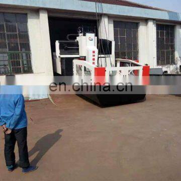 GMC China Supplier Fanuc Controller Cnc Milling Machine Price photo-7