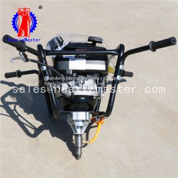 BXZ-2 Kohler Engine Backpack Core Drilling Rig / 20m drilling rig / light core drilling rig