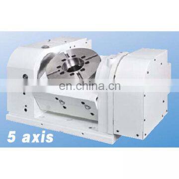 Vmc850 High Quality Factory Price 5-axis Cnc Machining Center photo-4