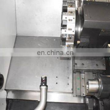 Cheap China CNC CK32 CK36 Small CNC Milling Lathe Machine Price