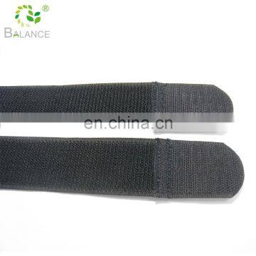 Factory direct Customized reusable elastic hook loop straps