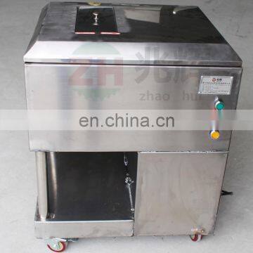 Automatic Restaurant Ribs Cutting Machine Ribs Cube Cutter photo-5