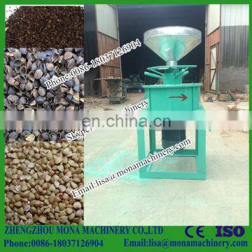 Tartary Buckwheat Dehulling and Hulling Machine