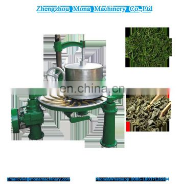 Factory supply tea rolling machine/Green tea leaf roller/Black tea rubbing machine