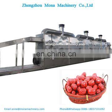 Date drying equipment Yam mesh dryer for sale