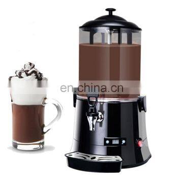 Commercial 10L Dispenser Hot Chocolate Chocolate Making Machine Malaysia Hot Chocolate Drink photo-2
