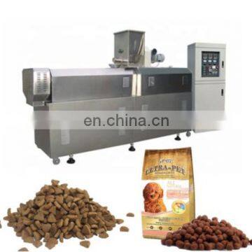 Best Price Commercial dog food making machine/fish feed processing equipment/pet food machine