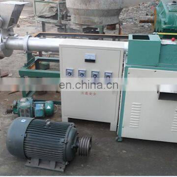 High Quality Stainless Steel Plastic Material Pelleting Machine/Plastic Material Pelletizer photo-4
