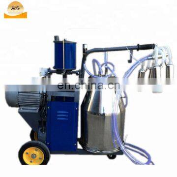 Small cow milking machines for cows for sale