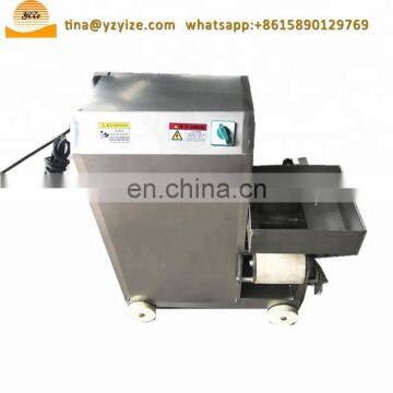 Fish Meat Separating Machine , Fish Bone Removing / Remover Machine photo-6