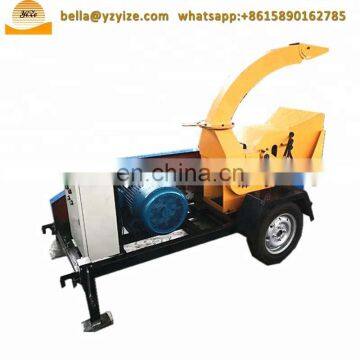 Farm Garden Wood Tree Branch Crusher Machine photo-5